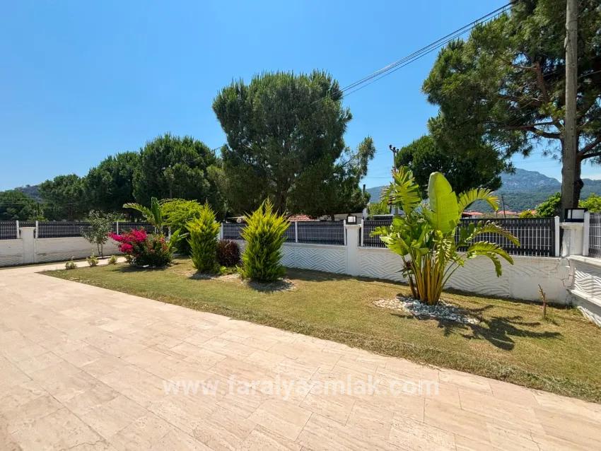 Ortaca Dalyan Mah. Satılık 4+1 Villa - 500 m²