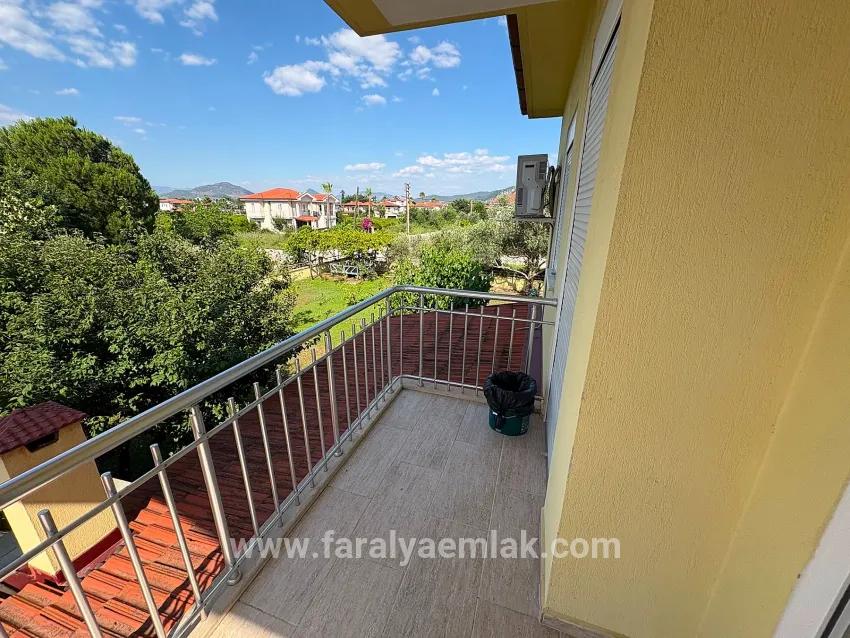 Dalyan Gülpınar 1000m2 Arsa İçinde 4+2 Satılık Villa