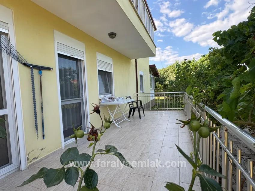 Dalyan Gülpınar 1000m2 Arsa İçinde 4+2 Satılık Villa