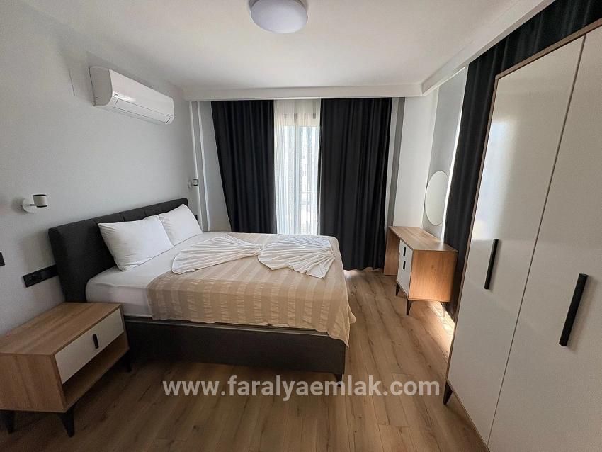 Dalyan'da Gülpınar'da Satılık 4+1 Villa