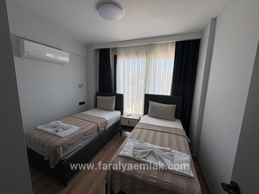 Dalyan'da Gülpınar'da Satılık 4+1 Villa
