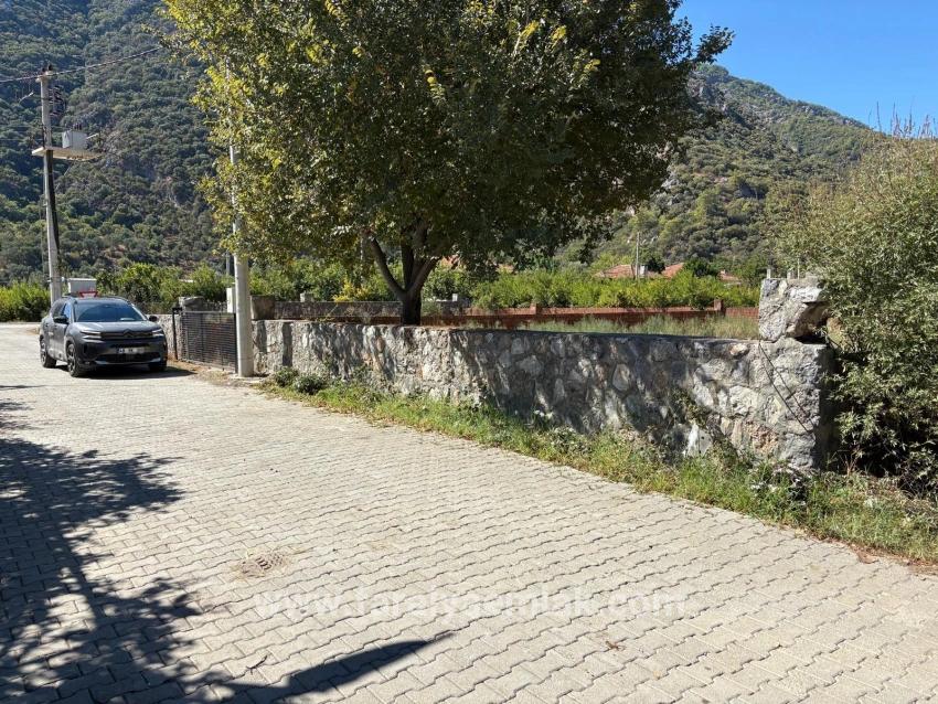 Mergenli'de Köy Yerleşik Alanında İmarlı Satılık Arsa