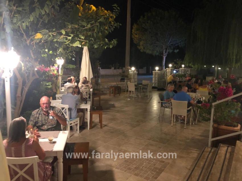 Dalyan'da 17 Odalı Satılık Butik Otel