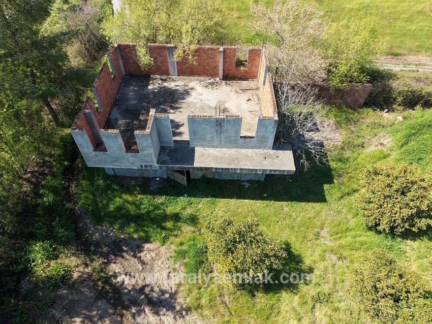 Dalyan Merkeze Yakın 17.550m2 Satılık Bağ-bahçe
