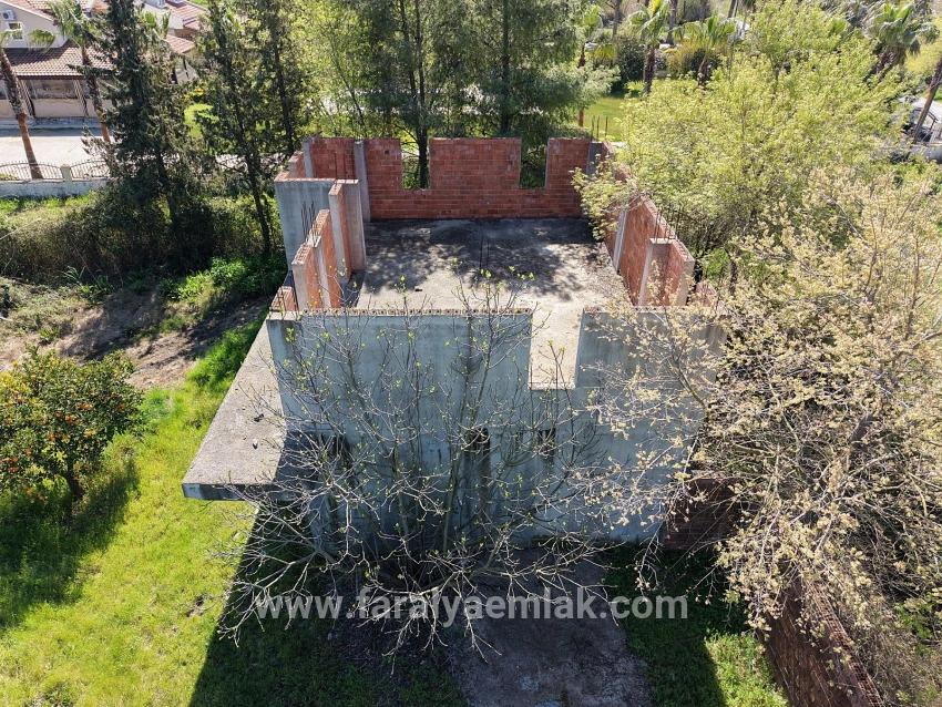 Dalyan Merkeze Yakın 17.550m2 Satılık Bağ-bahçe