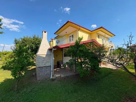 Dalyan Gülpınar 1000m2 Arsa İçinde 4+2 Satılık Villa