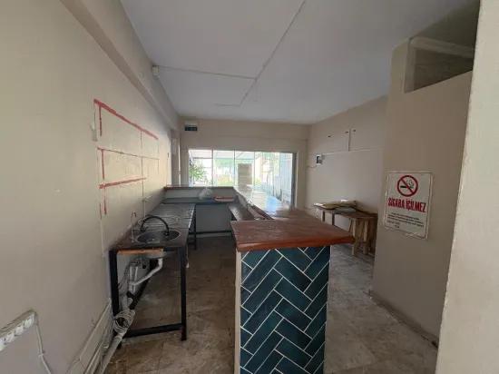 Dalyan merkezde 45m2 satılık dükkan