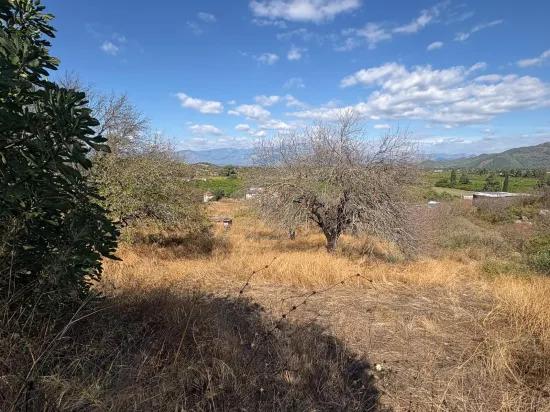Dalyan Karadağ'da Göl Manzaralı 5.000m2 Satılık Tarla
