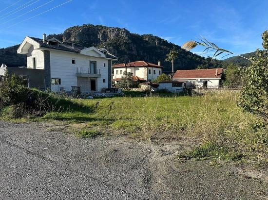 Dalyan Gülpınar'da 841m2 %15 İmarlı Satılık Arsa