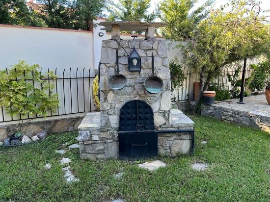 Dalyan Gülpınar'da 580m2 Arsa İçerisinde Satılık Taş Villa