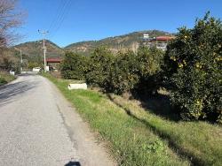 Ortaca Ekşiliyurt Mah. Satılık Arsa - Konut İmar Durumlu - 1.085 m²
