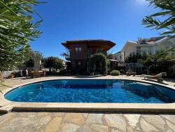 Ortaca Dalyan Mah. Satılık 5+1 Villa - 580 m²