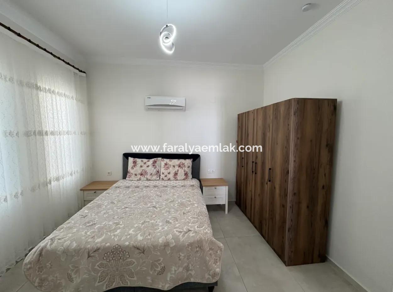 Gökbelde Full Deniz Manzaralı 2+1 Kiralık Villa