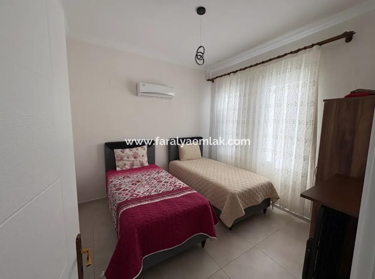 Gökbelde Full Deniz Manzaralı 2+1 Kiralık Villa