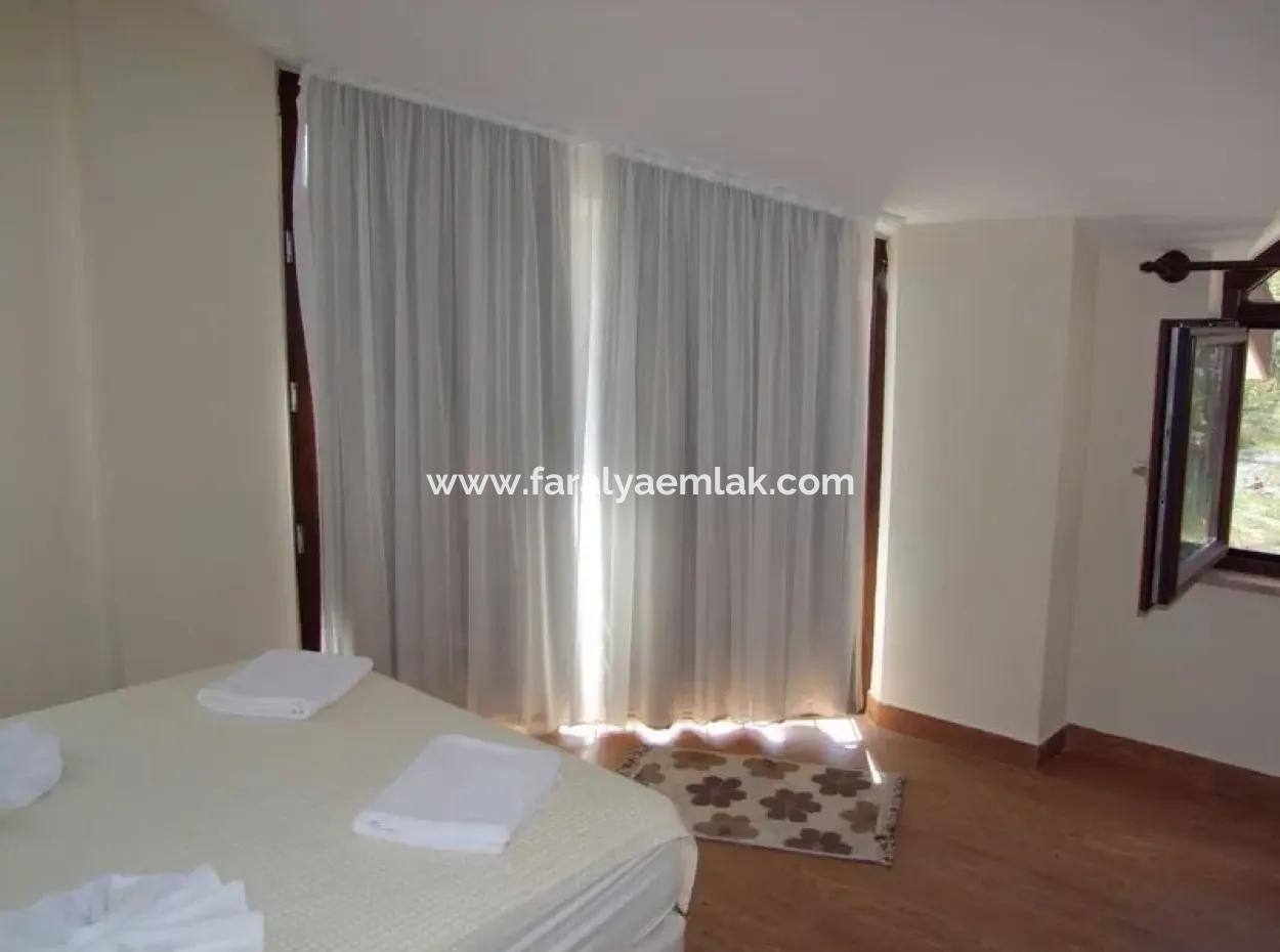 Dalyan Satılık Apart Dalyan Kanalına Sıfır 2+1 Dubleks Satılık