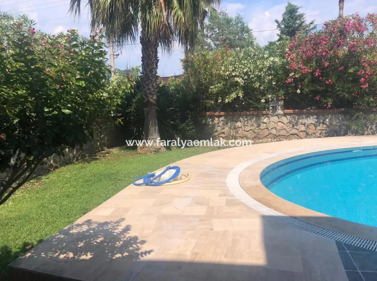 Dalyan Satılık Villa Dalyan Gülpınar Mahallesinde Kelepir Satılı