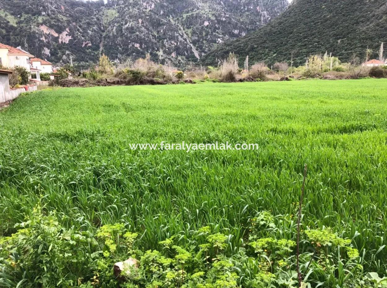 Okçularda Satılık Arsa Marmarlı 1500M2 Satılık Arsa