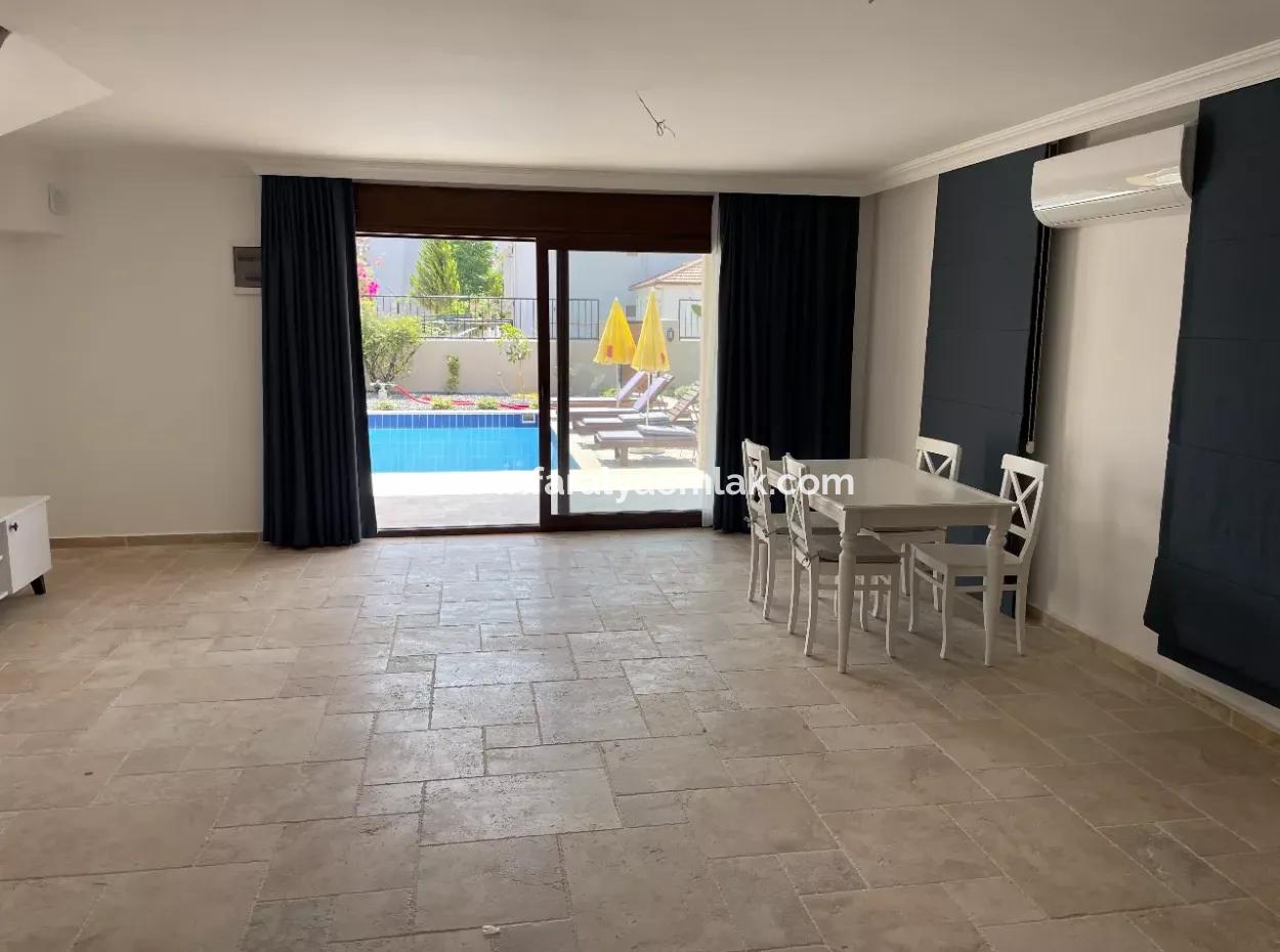 Dalyan Gülpınar'da Satılık 3+1 Villa
