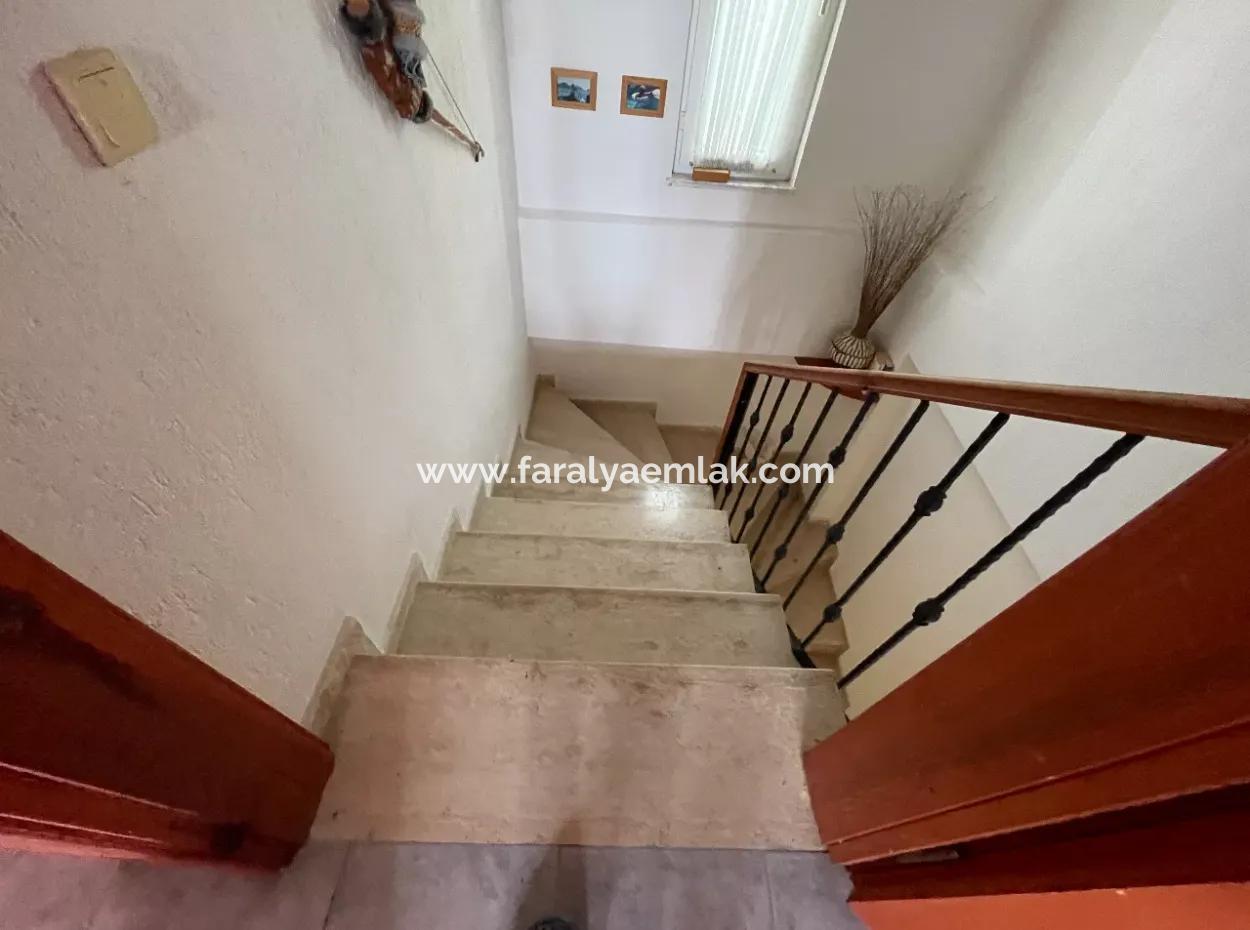 Dalyan Gülpınar Site İçinde 3+1 Satılık Villa