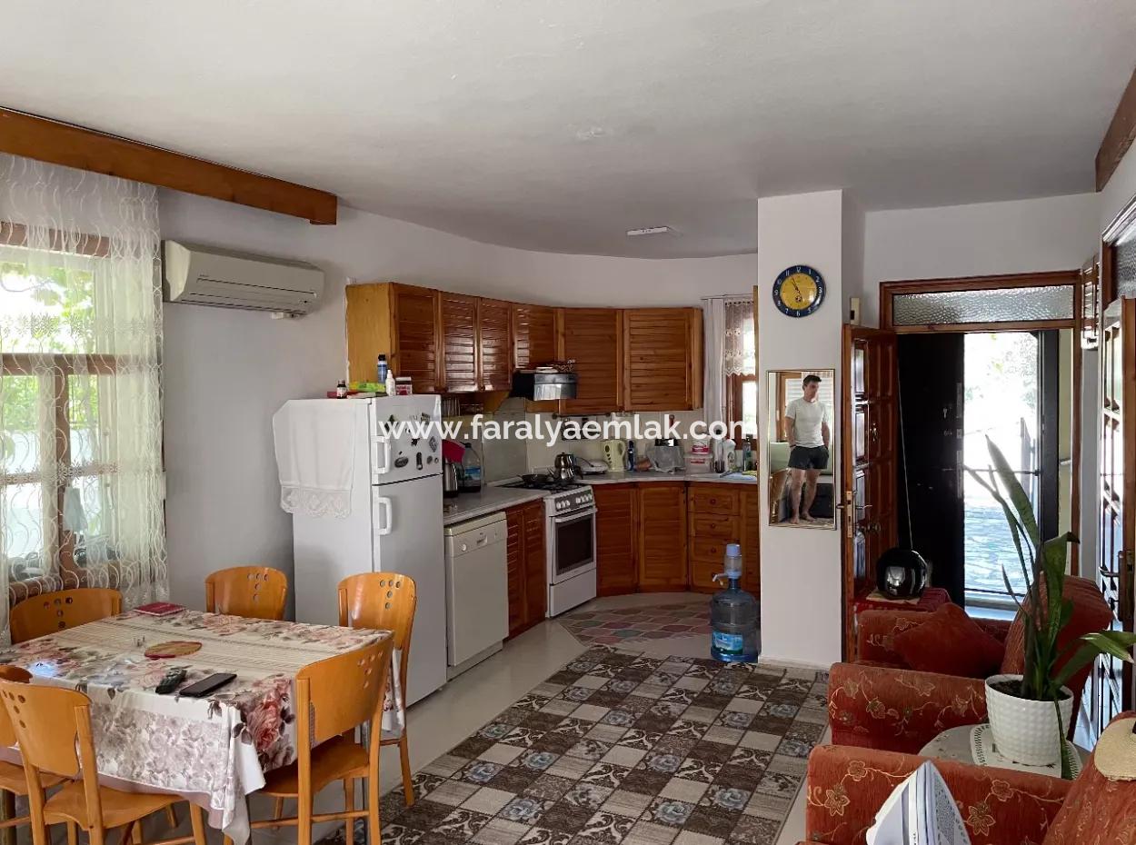 Dalyan Gülpınar'da Satılık 4+2 Satılık Villa