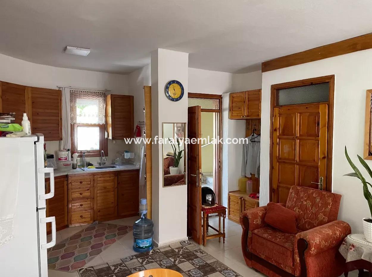 Dalyan Gülpınar'da Satılık 4+2 Satılık Villa