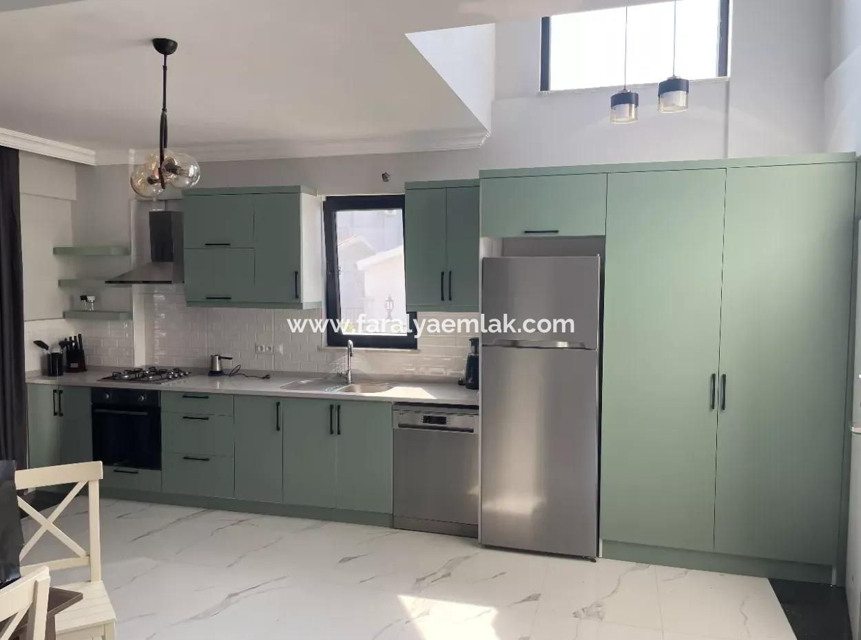 Dalyan'da 4+1 Satılık Villa