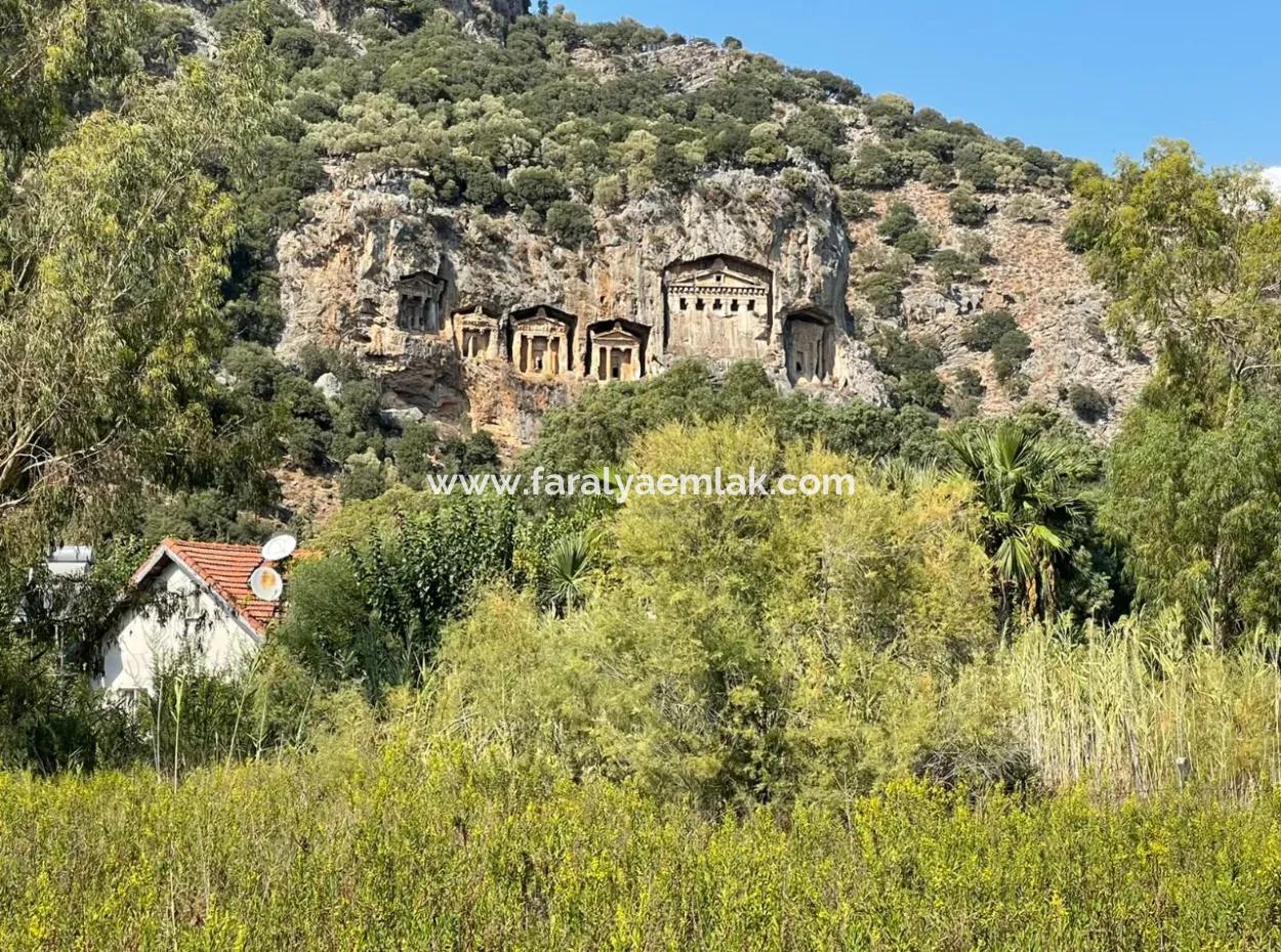 Çandır Kanala Sıfır 2765M2 Satılık Müstakil Ev