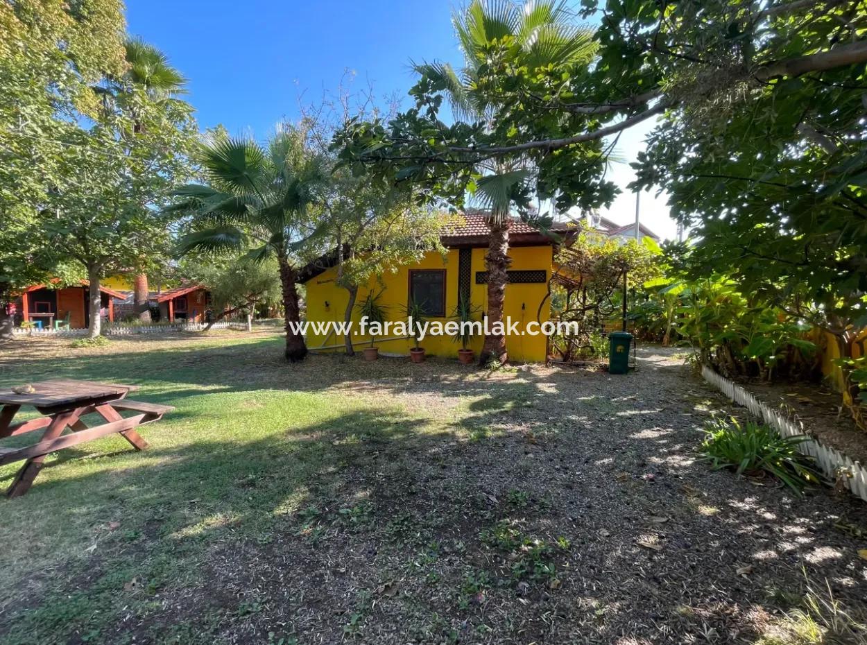 Dalyan 519M2 Satılık Arsa