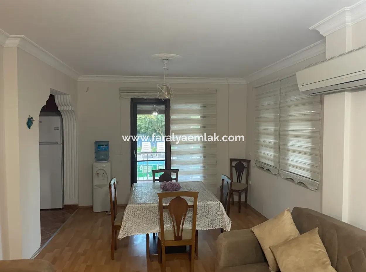 Dalyan Gülpınar 500M2 Arsa İçinde Köşebaşı Satılık 3+1 Villa