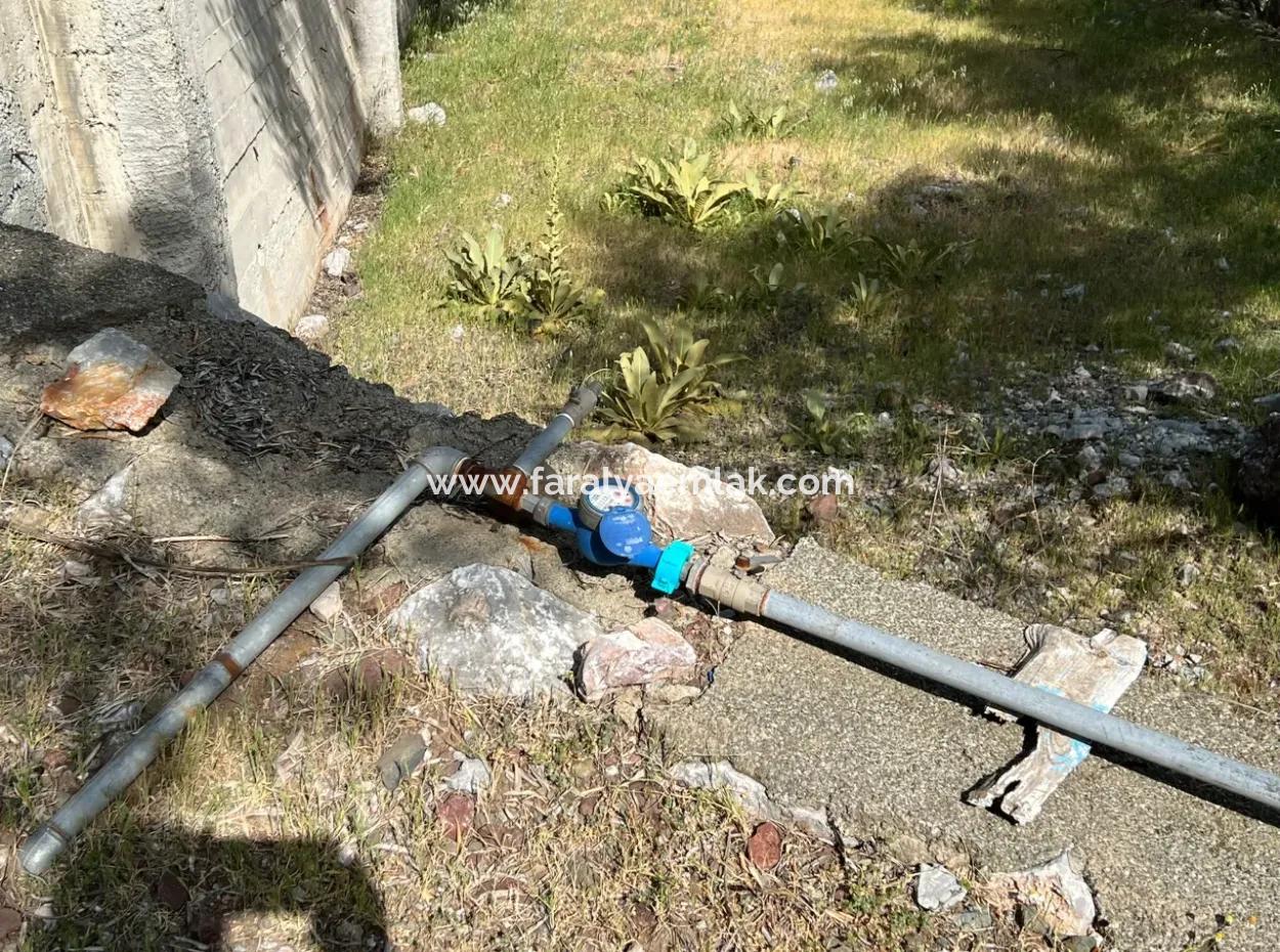 Ekincik Deniz Manzaralı Satılık Müstakil Ev