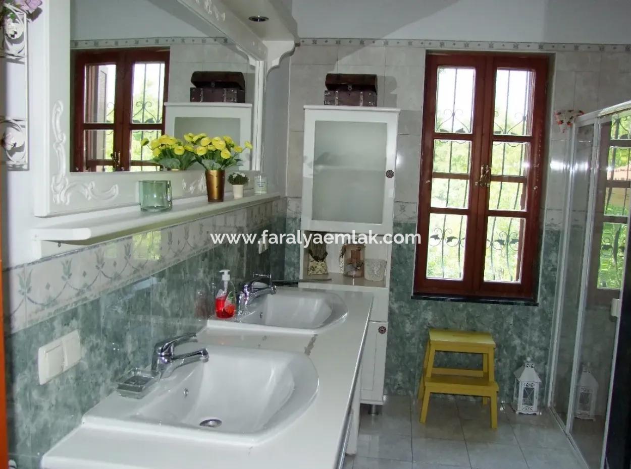 Dalyan Satılık Malikane Dalyan 12,338M2 Arsa İçinde Satılık Lüks Villa