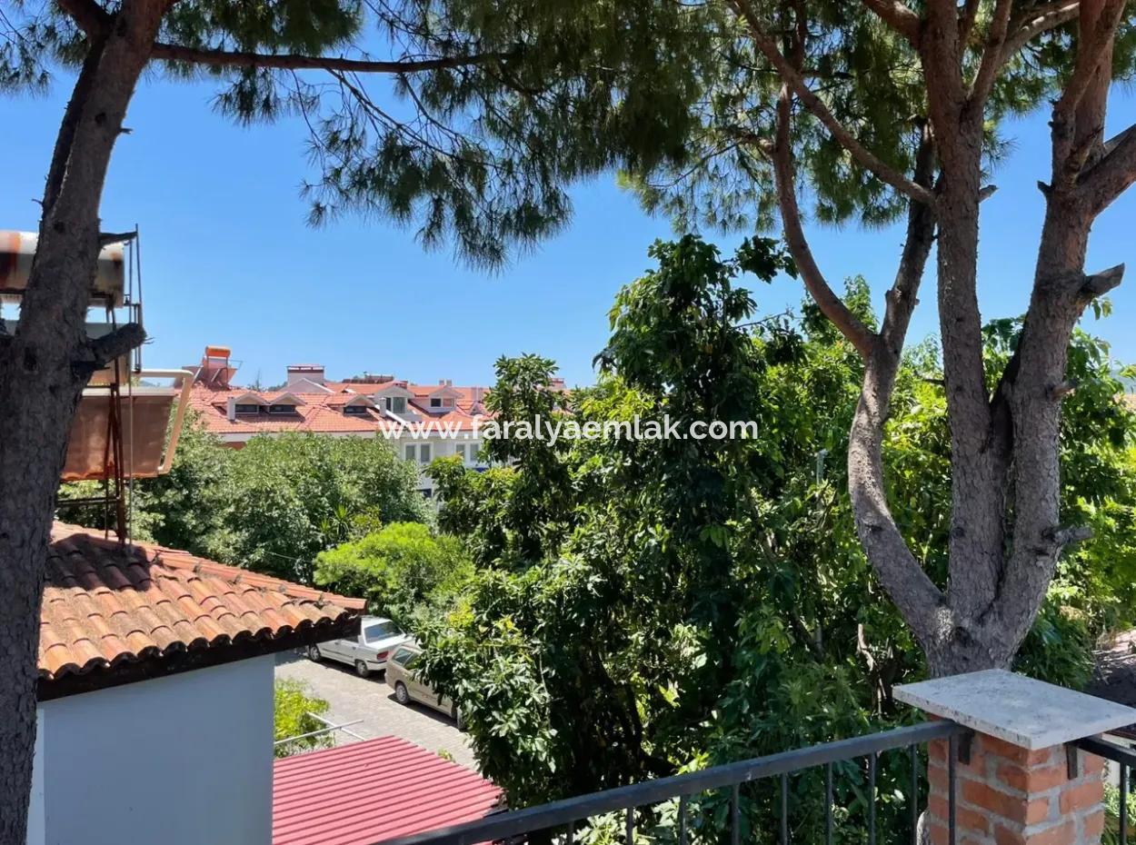 Dalyan Merkezde 5+1 Satılık Villa