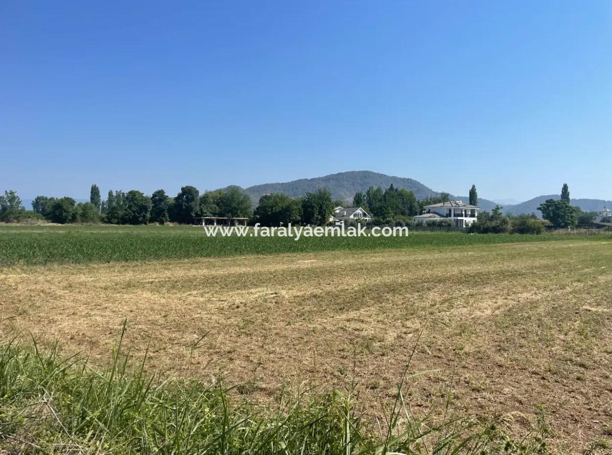 Okçular'da Köy Yerleşik Alanda 2715M2 Satılık Arsa