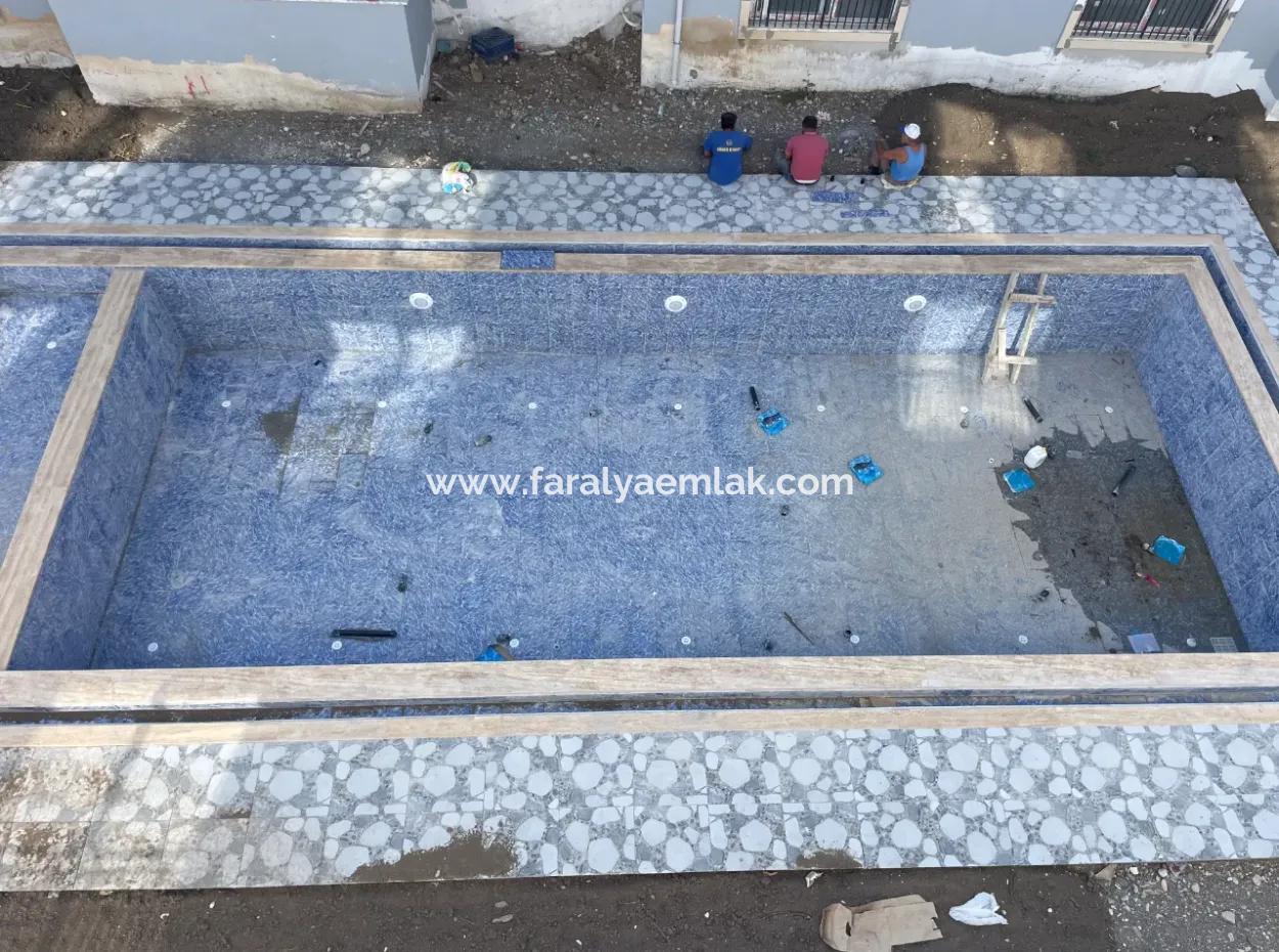 Ortaca Karaburun Mahallesinde Satılık 2+1 Daire