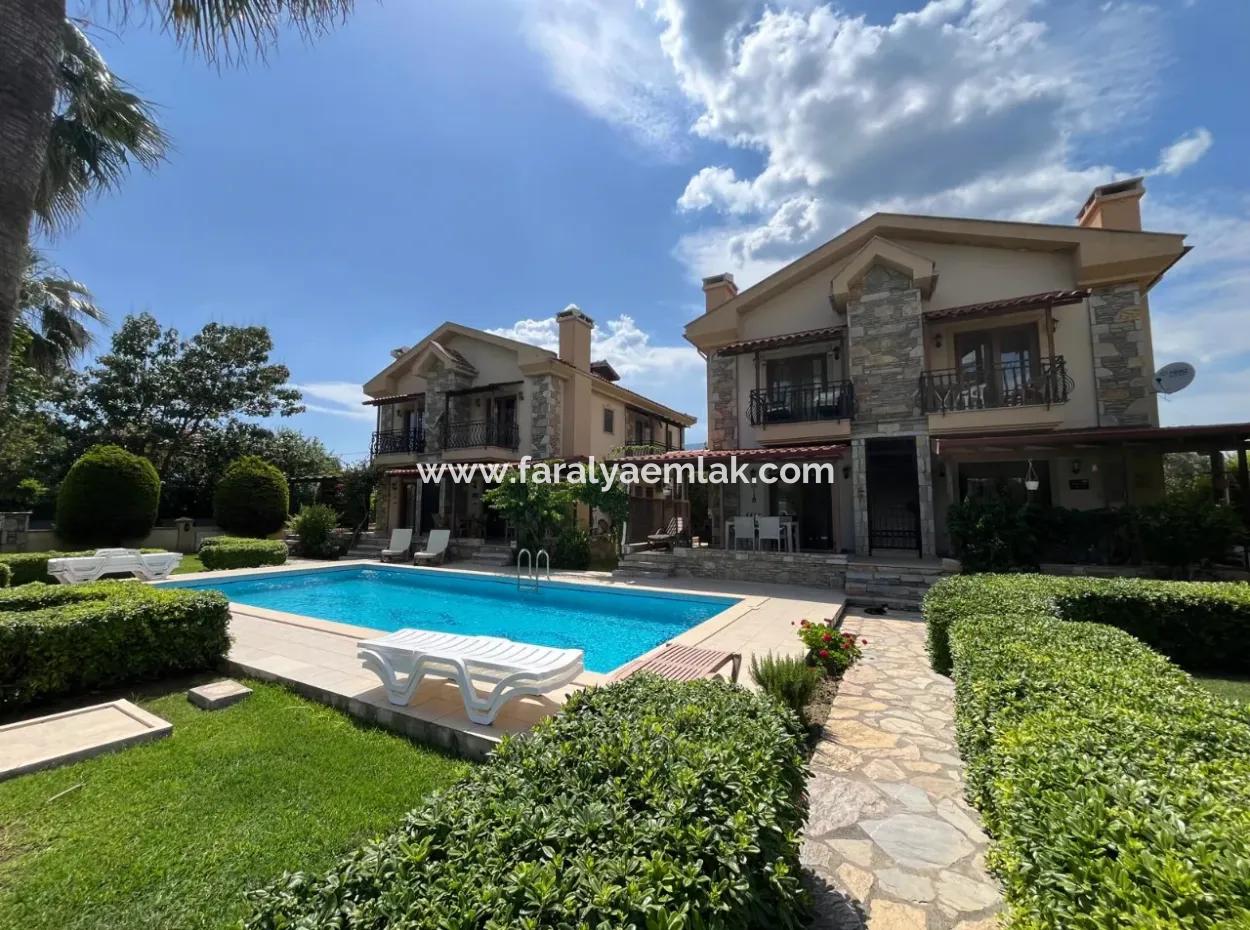 Dalyan Gülpınar'da Satılık 2+1 Apart