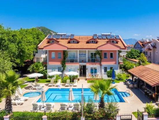 Dalyan'da 12 Odalı Satılık Apart Otel