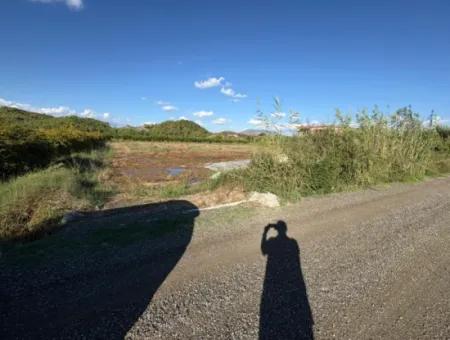 Ortaca Yeşilyurt'ta 3900M2 Satılık Arsa